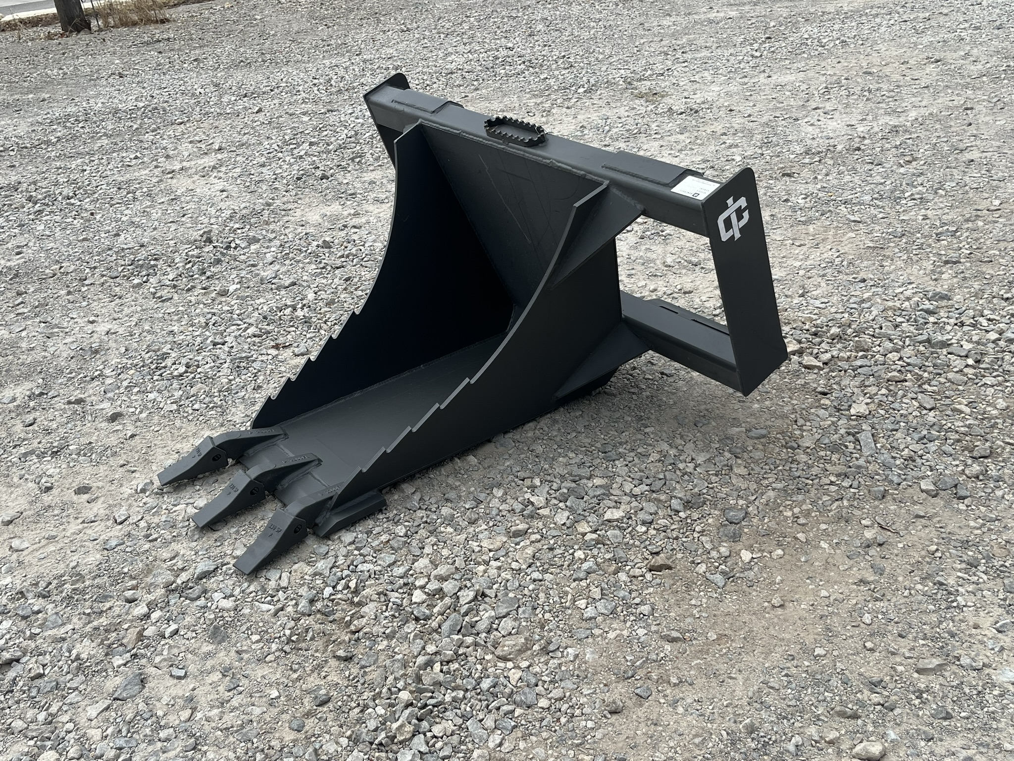 2026 IRONCRAFT HEAVY DUTY STUMP BUCKET ATTACHMENTS
