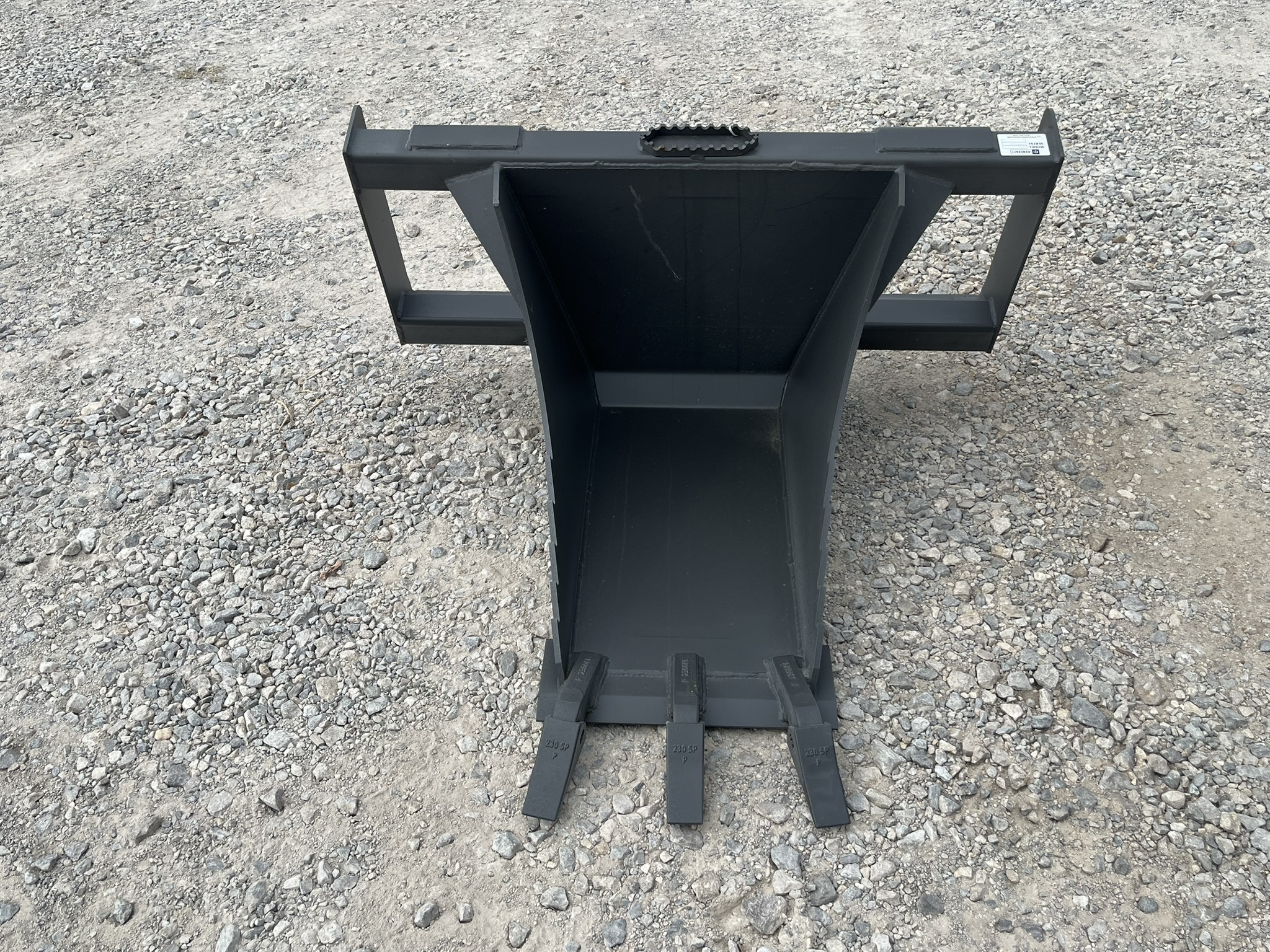 2026 IRONCRAFT HEAVY DUTY STUMP BUCKET ATTACHMENTS