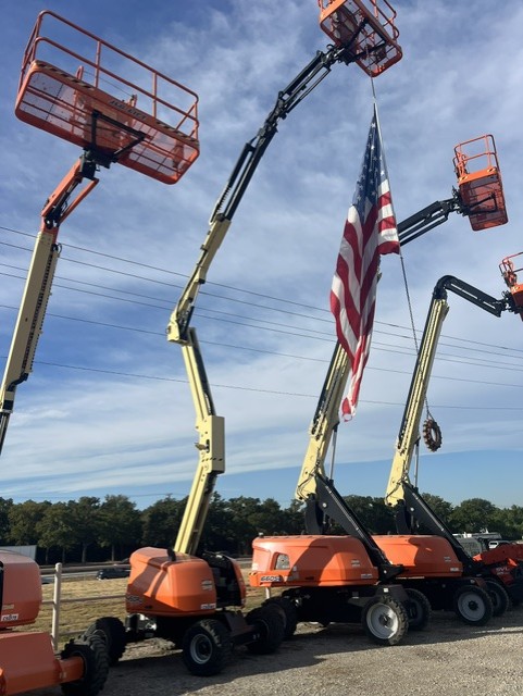 2025 JLG 450AJ Boom Lift