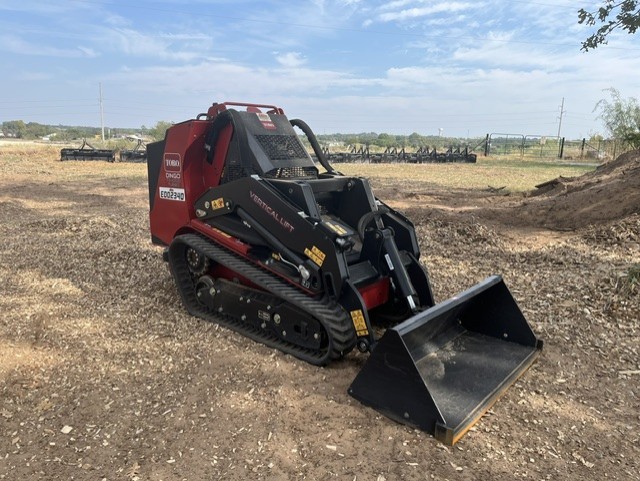 2026 TORO Dingo TX 1000 TURBO Track Loader, Wide Rental Equipment