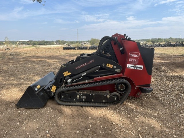 2026 TORO Dingo TX 1000 TURBO Track Loader, Wide Rental Equipment
