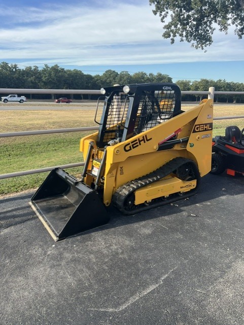 2026 GEHL RT 105 OPEN CAP Skid Steer