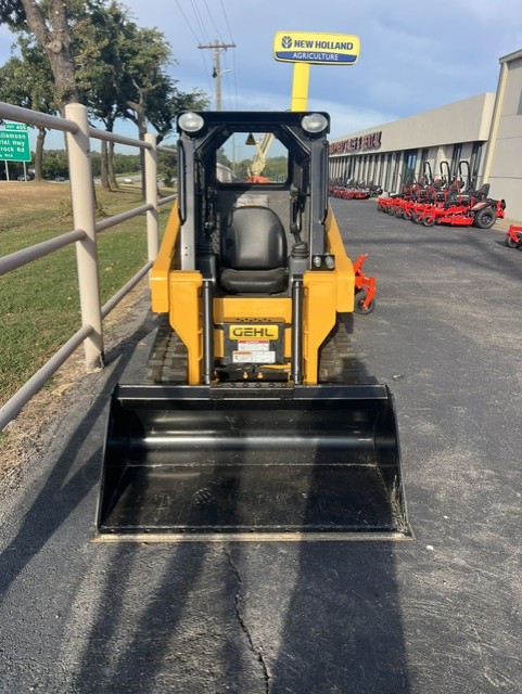 2026 GEHL RT 105 OPEN CAP Skid Steer