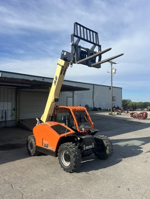 2025 JLG G5-18A HRC CONSTRUCTION