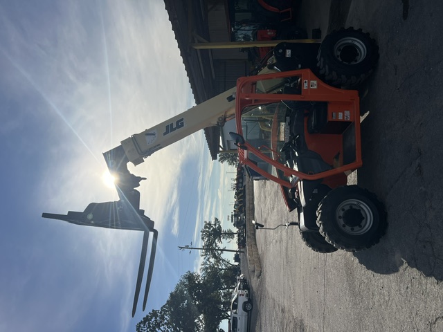 2025 JLG G5-18A HRC CONSTRUCTION