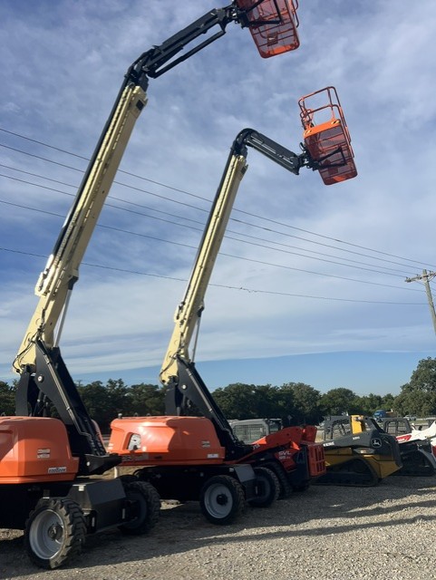 2025 JLG 660SJ STARIGHT W. JIB Boom Lift
