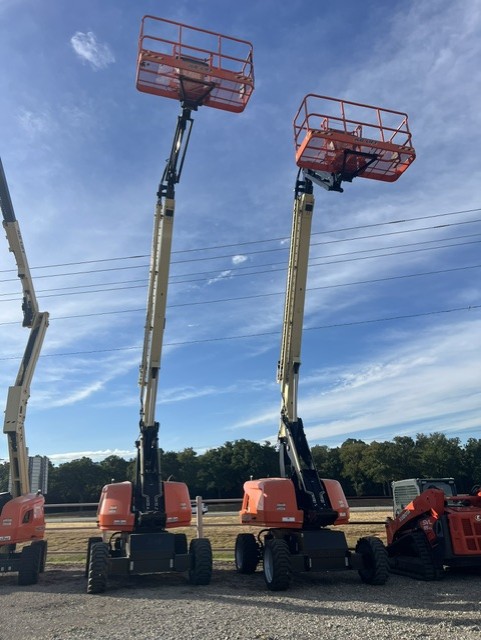 2024 JLG 660SJ STARIGHT W. JIB Boom Lift