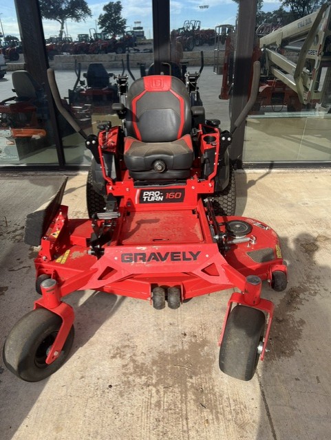 2026 GRAVELY PRO TURN 160 60' ZERO TURN