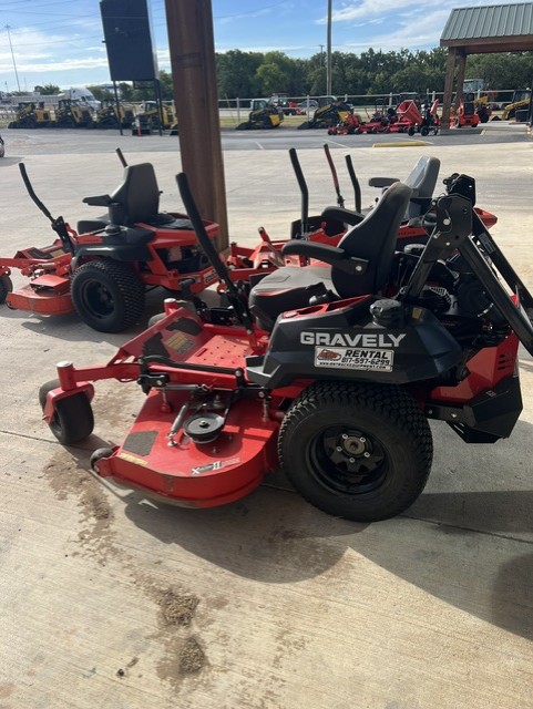 2026 GRAVELY PRO TURN 160 60' ZERO TURN