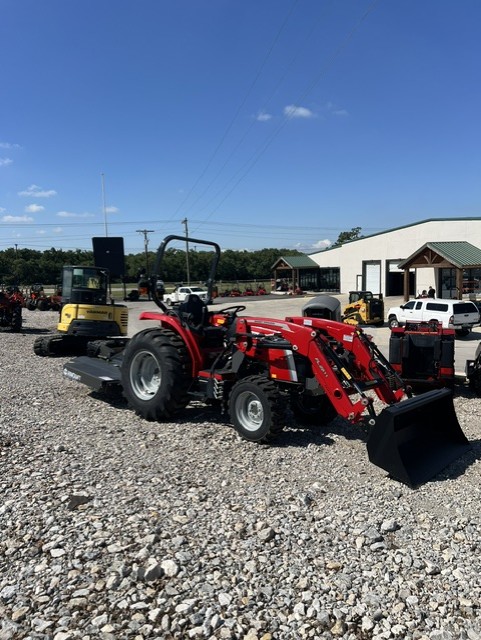 2026 Massey Ferguson MF 1M.40 Tractor