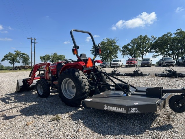 2026 Massey Ferguson MF 1M.40 Tractor
