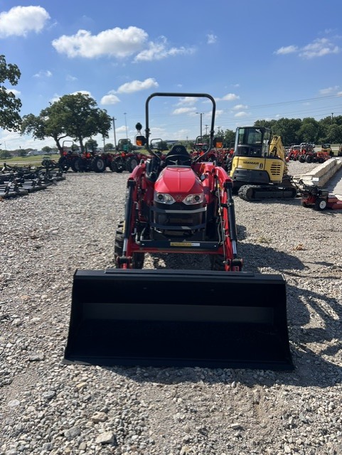 2026 Massey Ferguson MF 1M.40 Tractor
