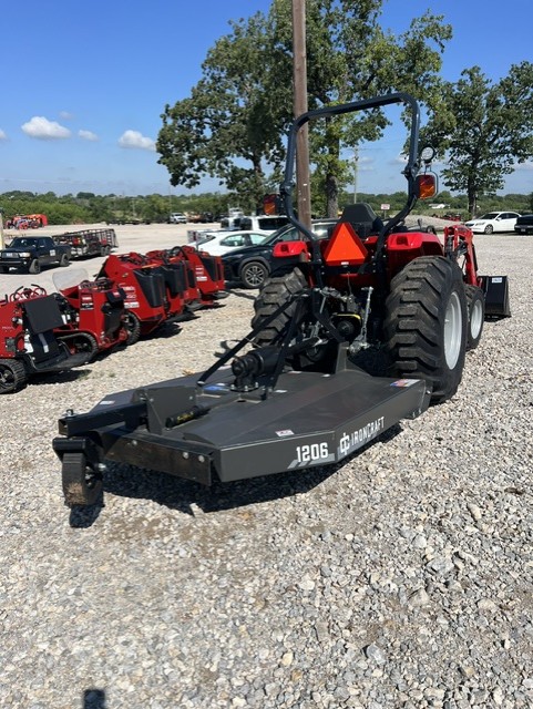 2026 Massey Ferguson MF 1M.40 Tractor