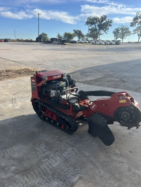 2026 TORO STX -38 STUMP GRINDER CONSTRUCTION