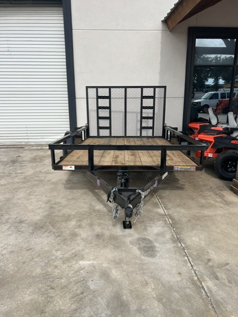 2026 CHUY"S C-5 76X10 SINGE AXLE Rental Equipment