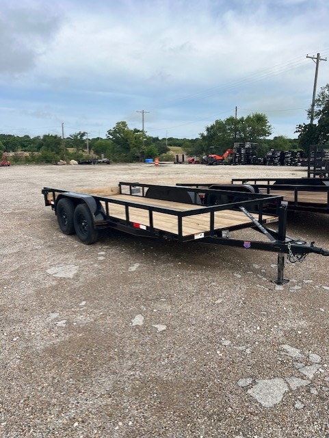 2026 CHUY"S C-5 76X16 Rental Equipment