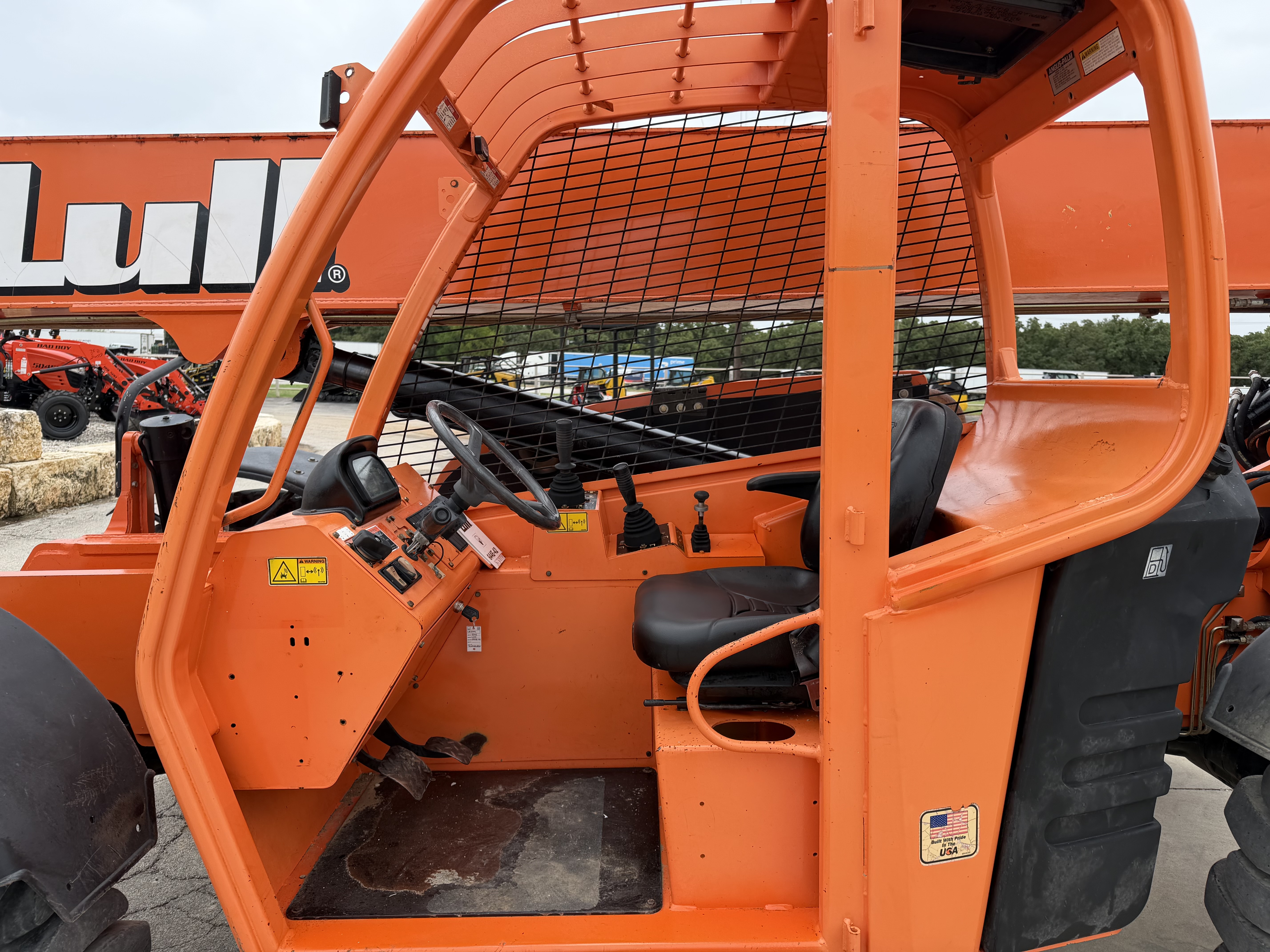 2011 LULL 644E-42 TELEHANDLER CONSTRUCTION