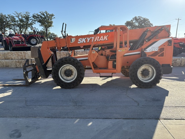 2014 SKYTRAK 10042 TELEHANDLER CONSTRUCTION