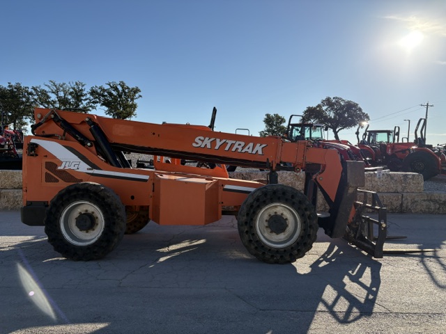 2014 SKYTRAK 10042 TELEHANDLER CONSTRUCTION