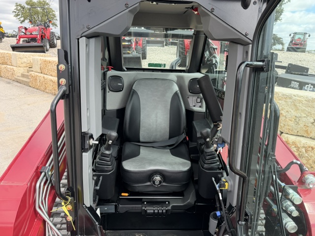 2026 Yanmar TL75VS-1C COMPACT TRACK LOADER W/ CAB & 72" BUCKET CONSTRUCTION
