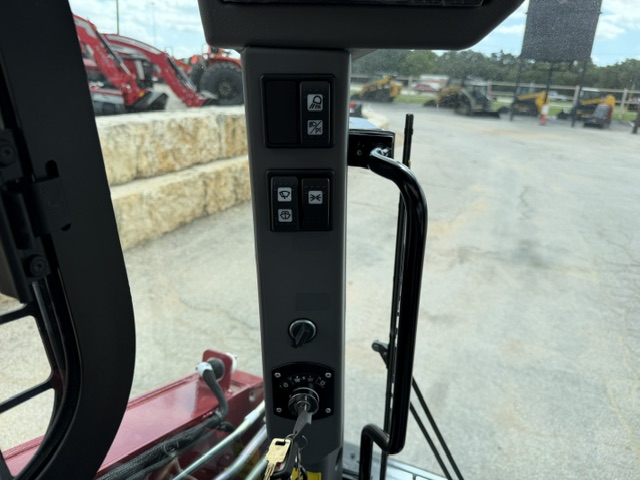 2026 Yanmar TL75VS-1C COMPACT TRACK LOADER W/ CAB & 72" BUCKET CONSTRUCTION