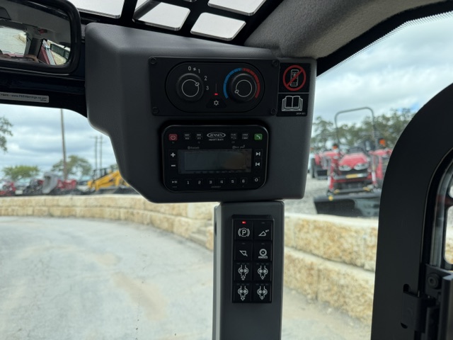 2026 Yanmar TL75VS-1C COMPACT TRACK LOADER W/ CAB & 72" BUCKET CONSTRUCTION