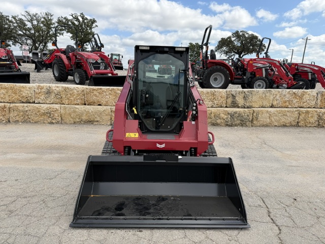 2026 Yanmar TL75VS-1C COMPACT TRACK LOADER W/ CAB & 72" BUCKET CONSTRUCTION